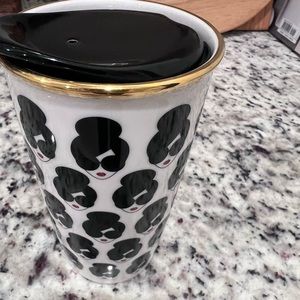 Starbucks Alice and Olivia 2017 double wall mug 12 oz